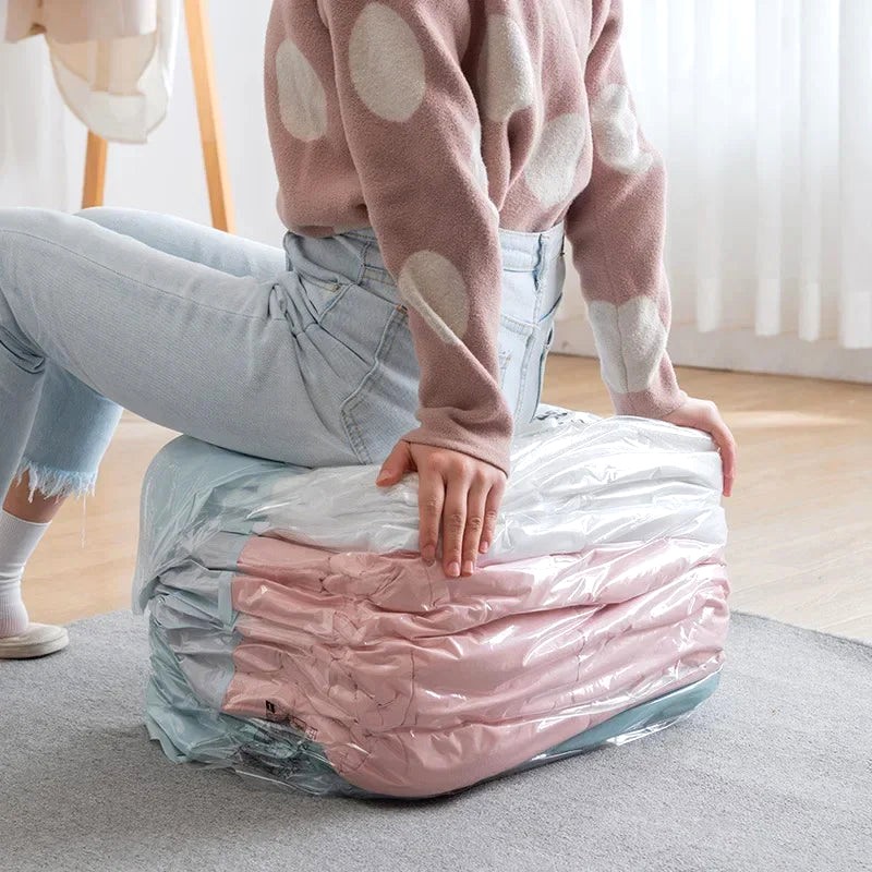 Housse De Compression Pour Valise 5
