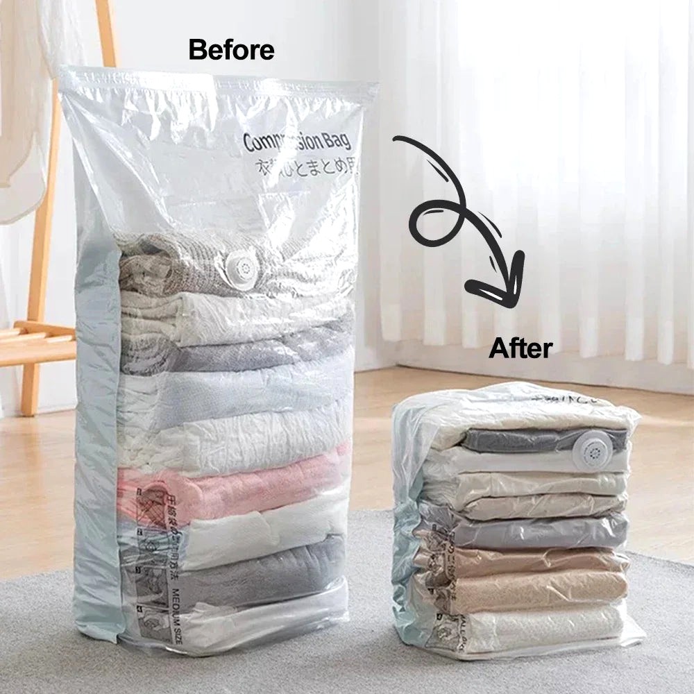 Housse De Compression Pour Valise 6