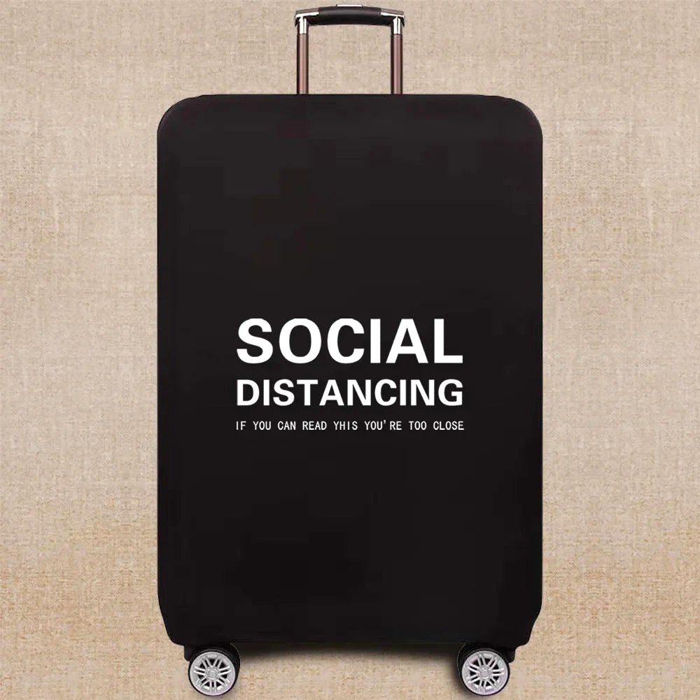 Housse De Protection Pour Valise 76 Litres 11