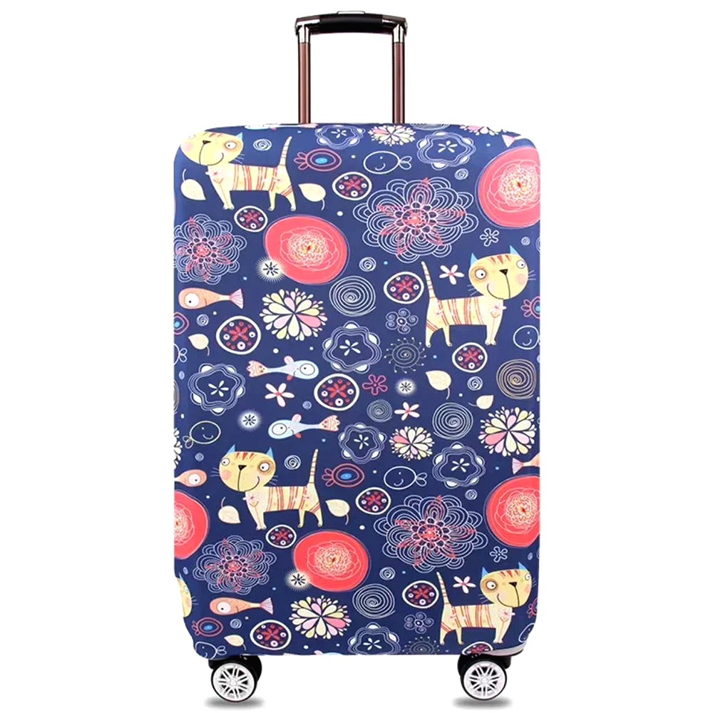 Housse De Protection Pour Valise De Voyage 4
