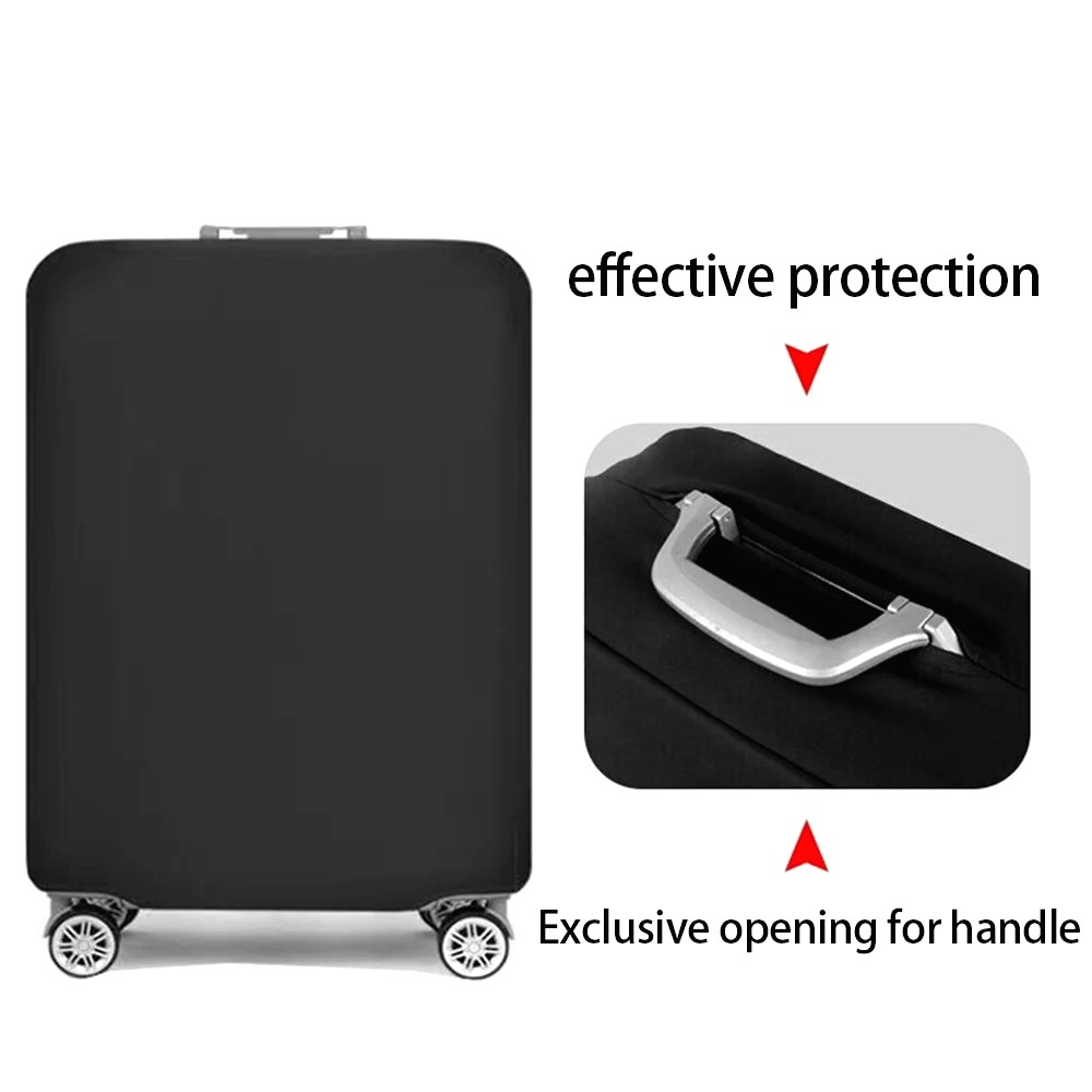 Housse De Protection Pour Valise Trolley 5