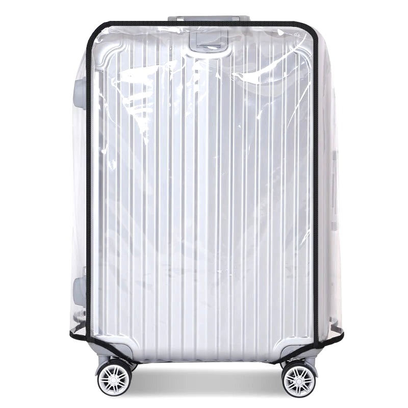 Housse De Protection Transparente 26 Pouces Pour Valise 10