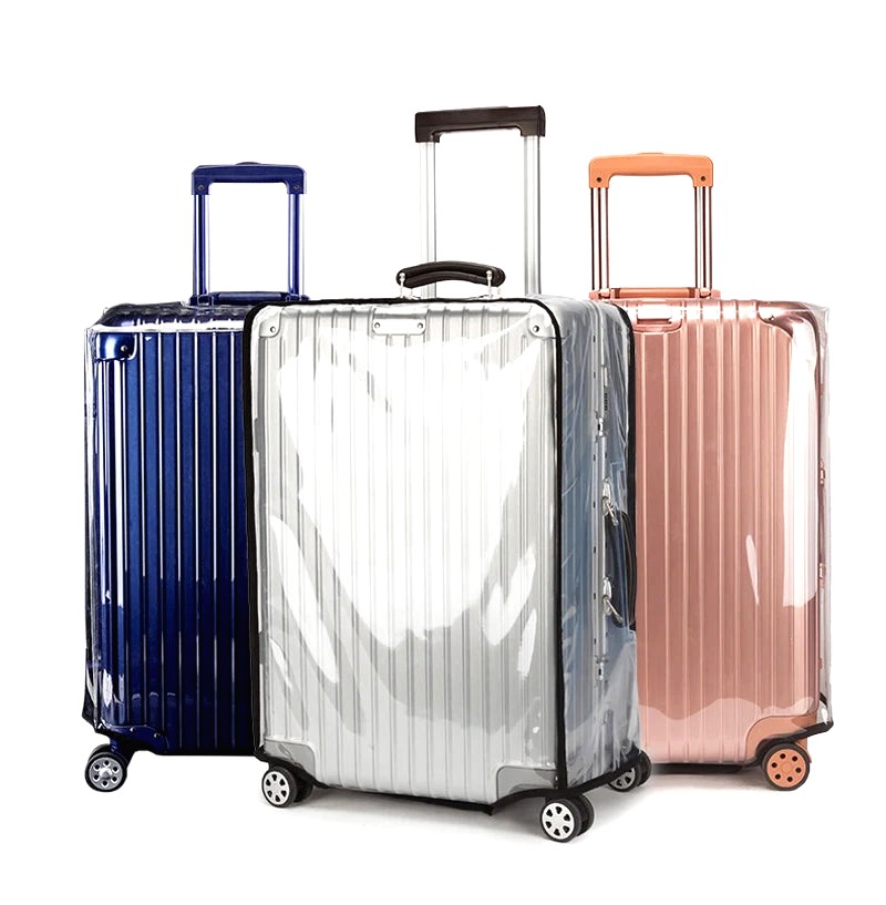 Housse De Protection Transparente 26 Pouces Pour Valise 2