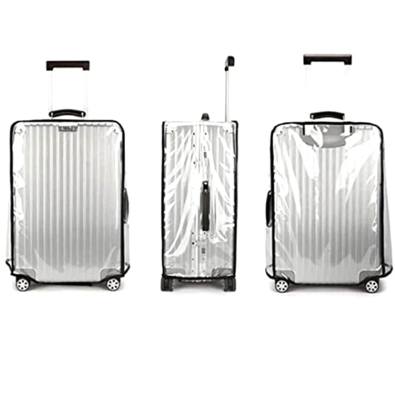 Housse De Protection Transparente 26 Pouces Pour Valise 8