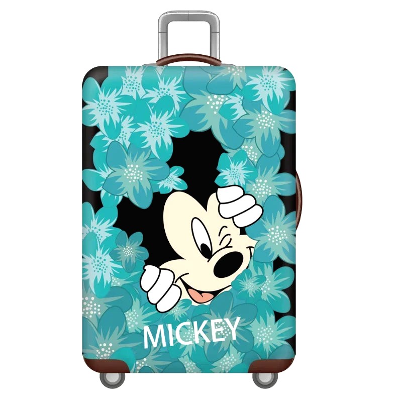 Housse Disney Pour Valise Cabine 10