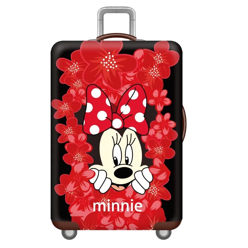 Housse Disney Pour Valise Cabine 11