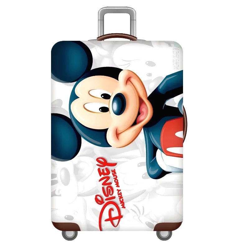 Housse Disney Pour Valise Cabine 13