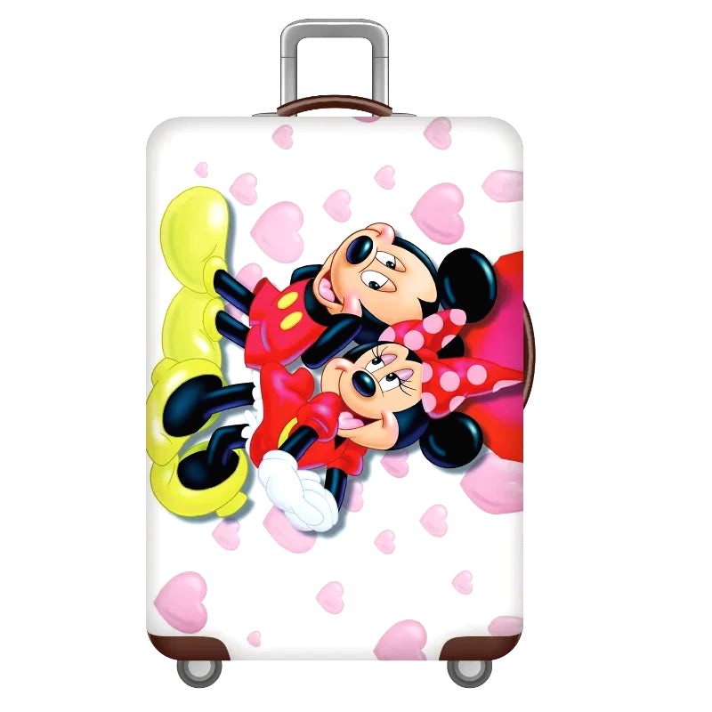 Housse Disney Pour Valise Cabine 2