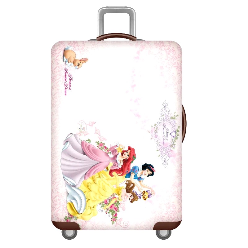 Housse Disney Pour Valise Cabine 4