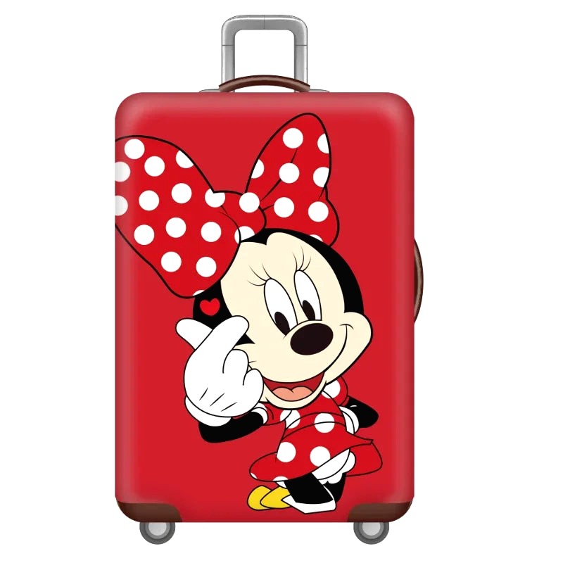 Housse Disney Pour Valise Cabine 5