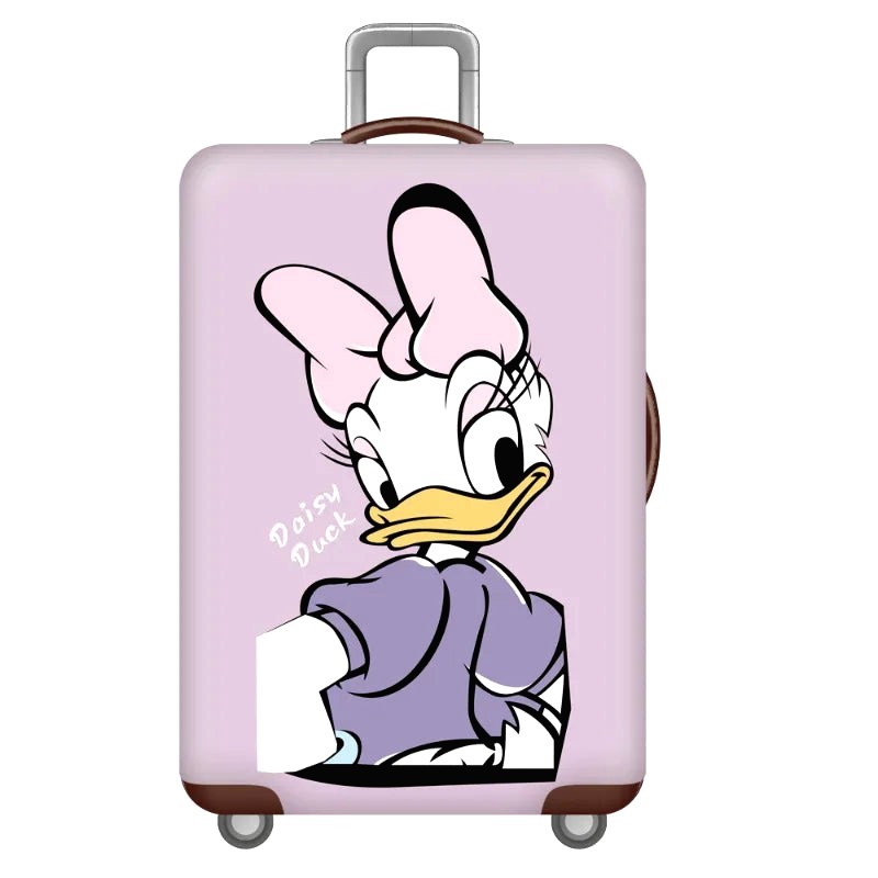 Housse Disney Pour Valise Cabine 6