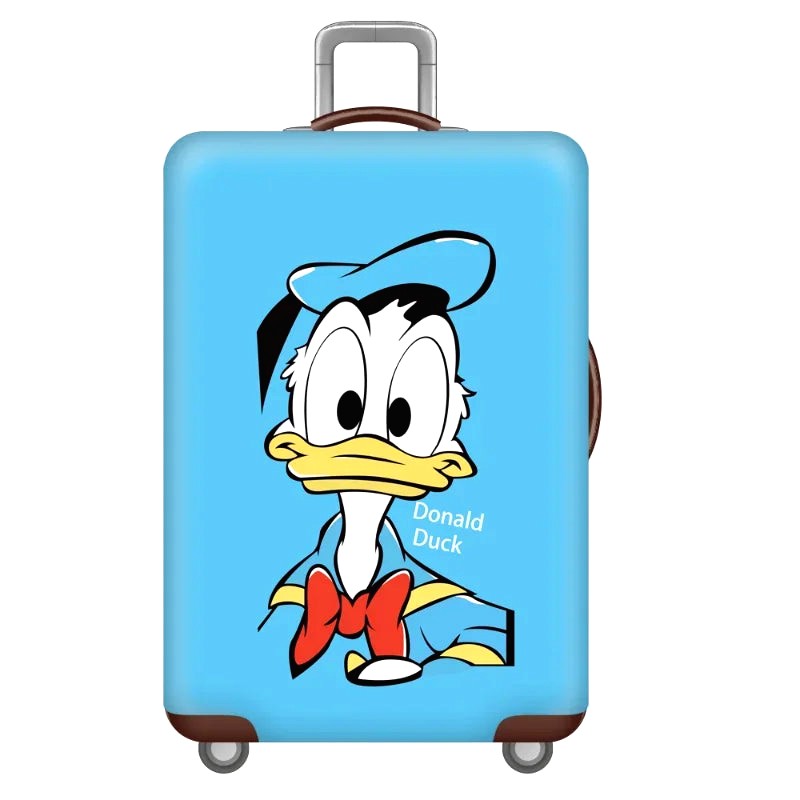 Housse Disney Pour Valise Cabine 8