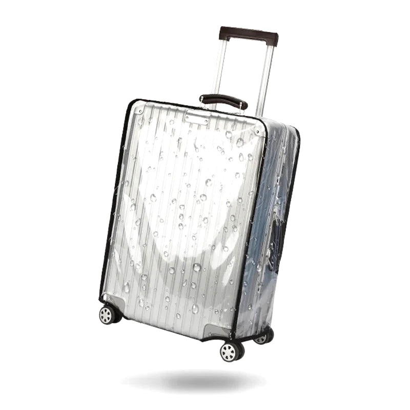 Housse En Plastique Pour Valise 4