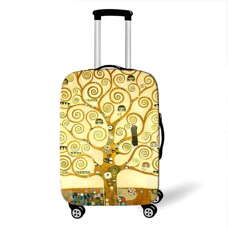 Housse Fantaisie Pour Valises 2