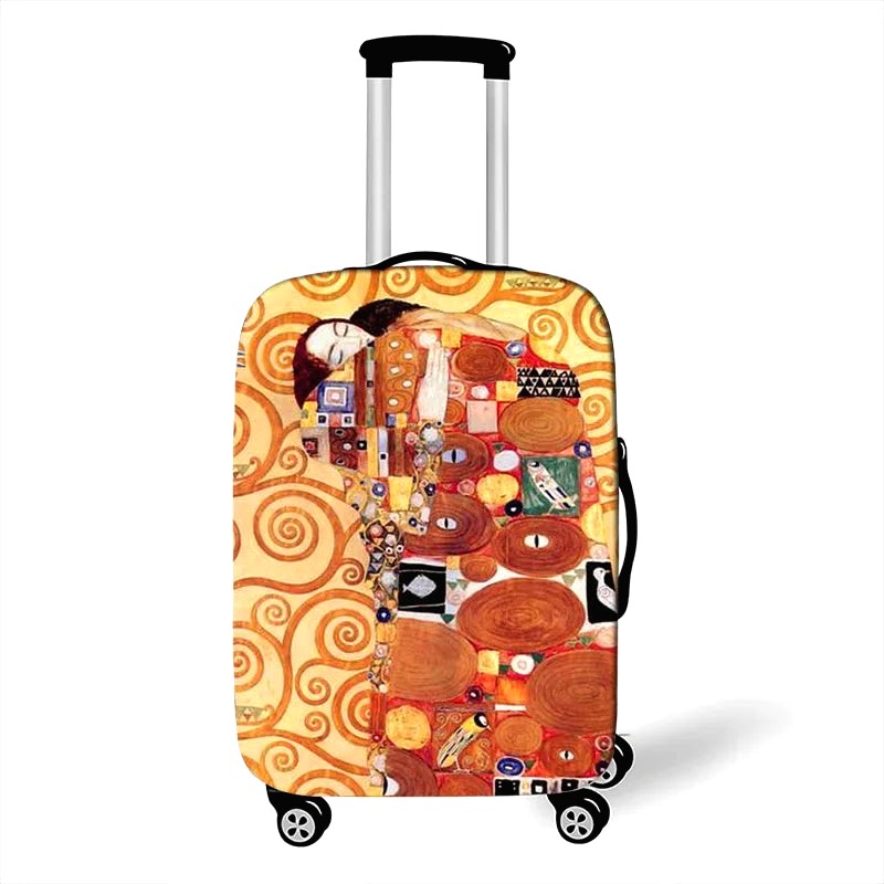 Housse Fantaisie Pour Valises 3