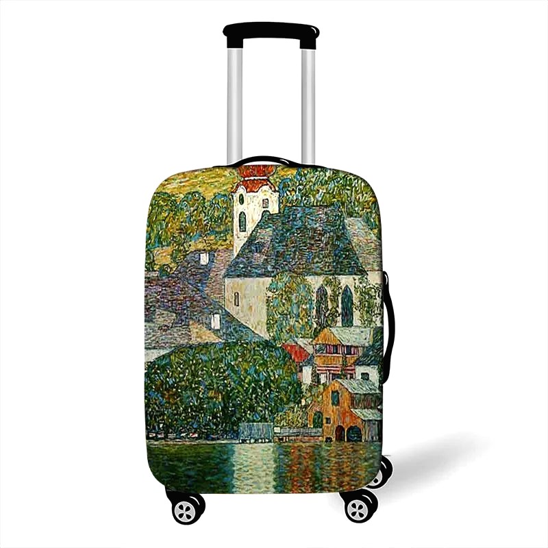 Housse Fantaisie Pour Valises 4