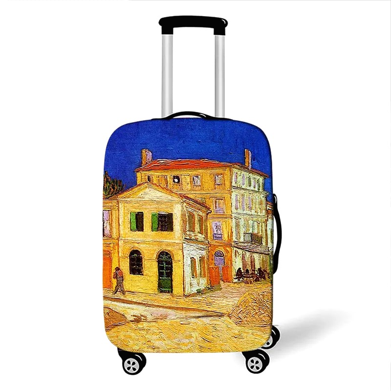 Housse Fantaisie Pour Valises 5
