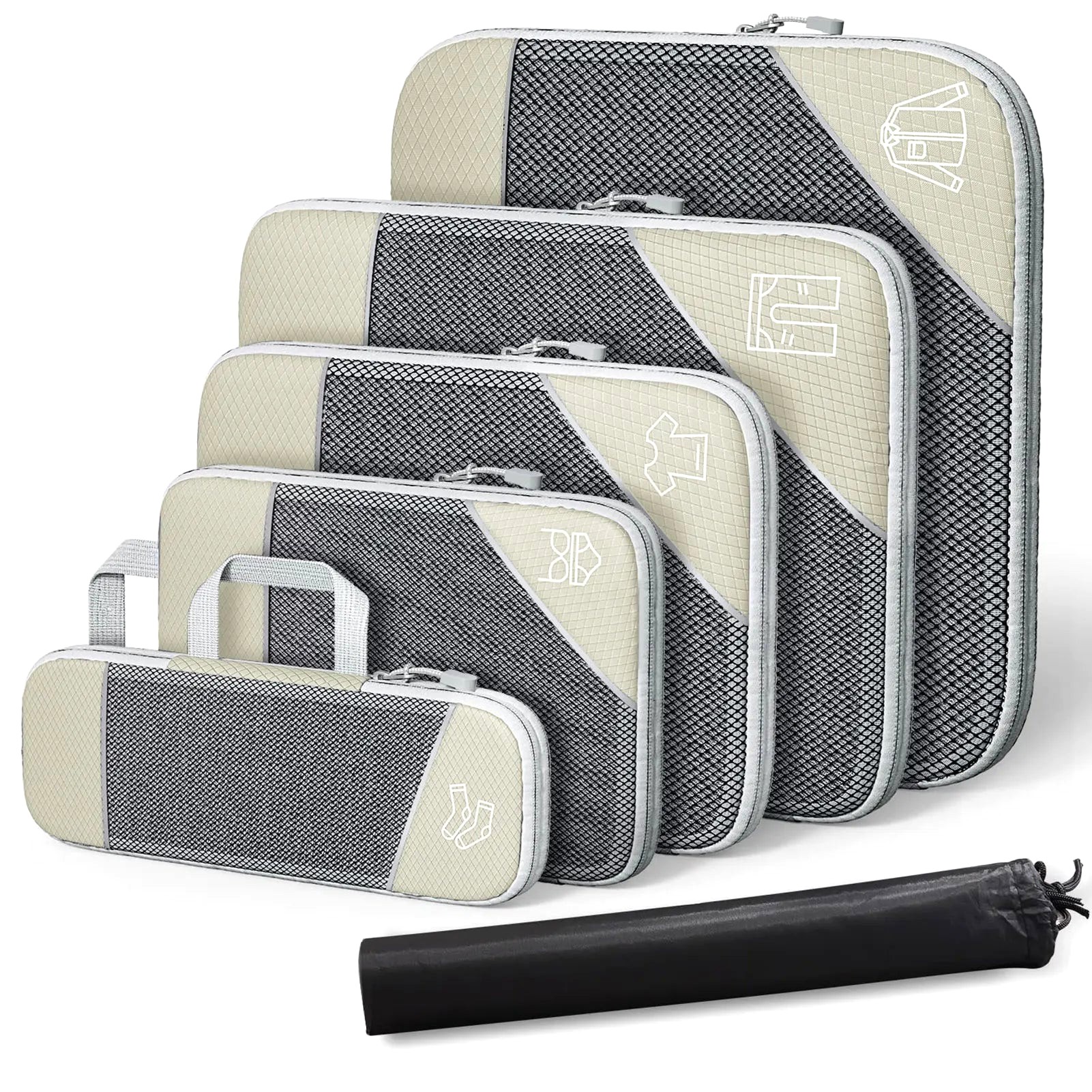 Housse Gain De Place Pour Valise 10