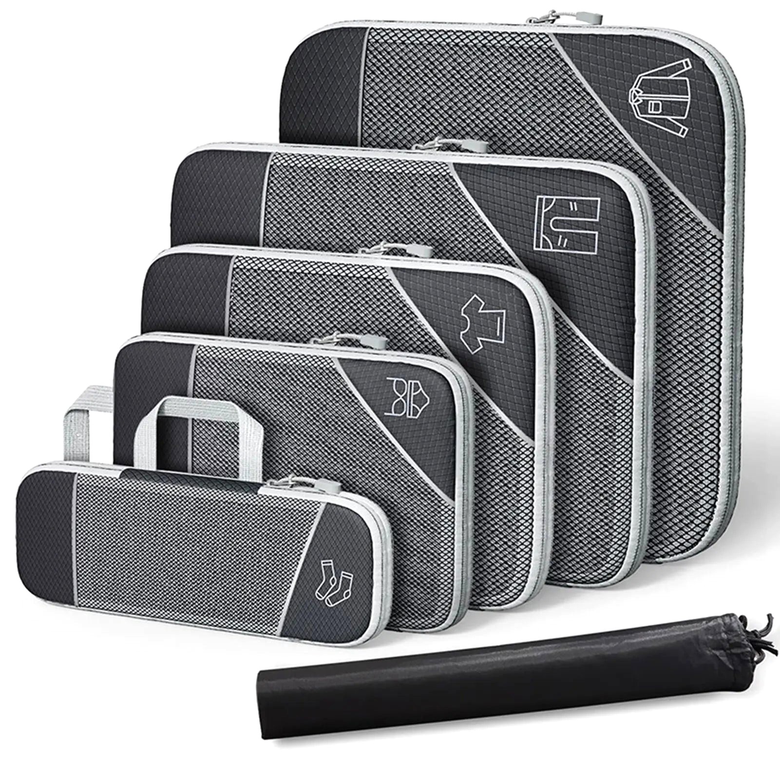 Housse Gain De Place Pour Valise 11