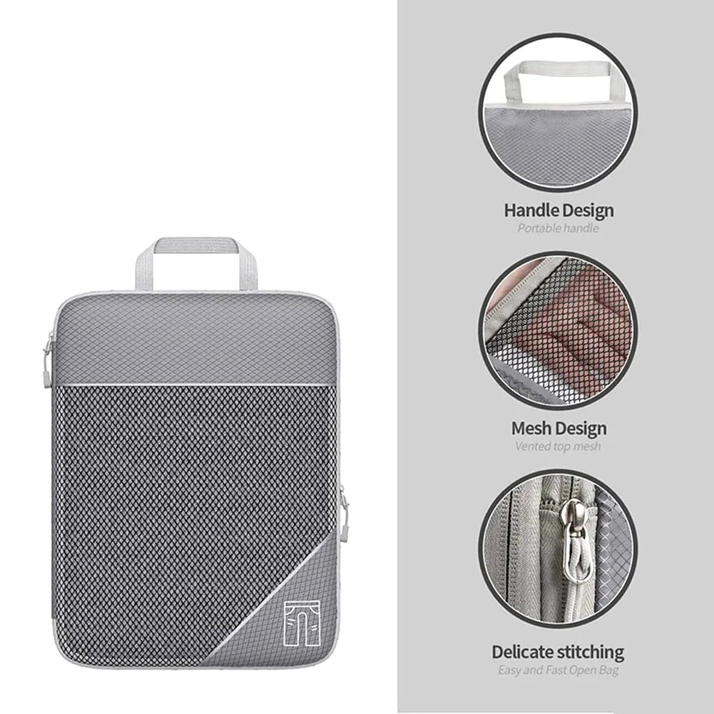 Housse Gain De Place Pour Valise 4