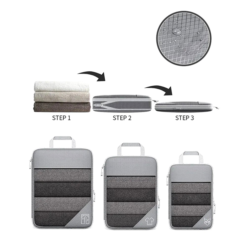 Housse Gain De Place Pour Valise 5