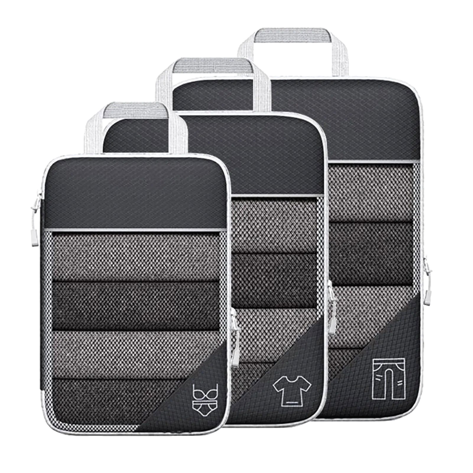 Housse Gain De Place Pour Valise 8