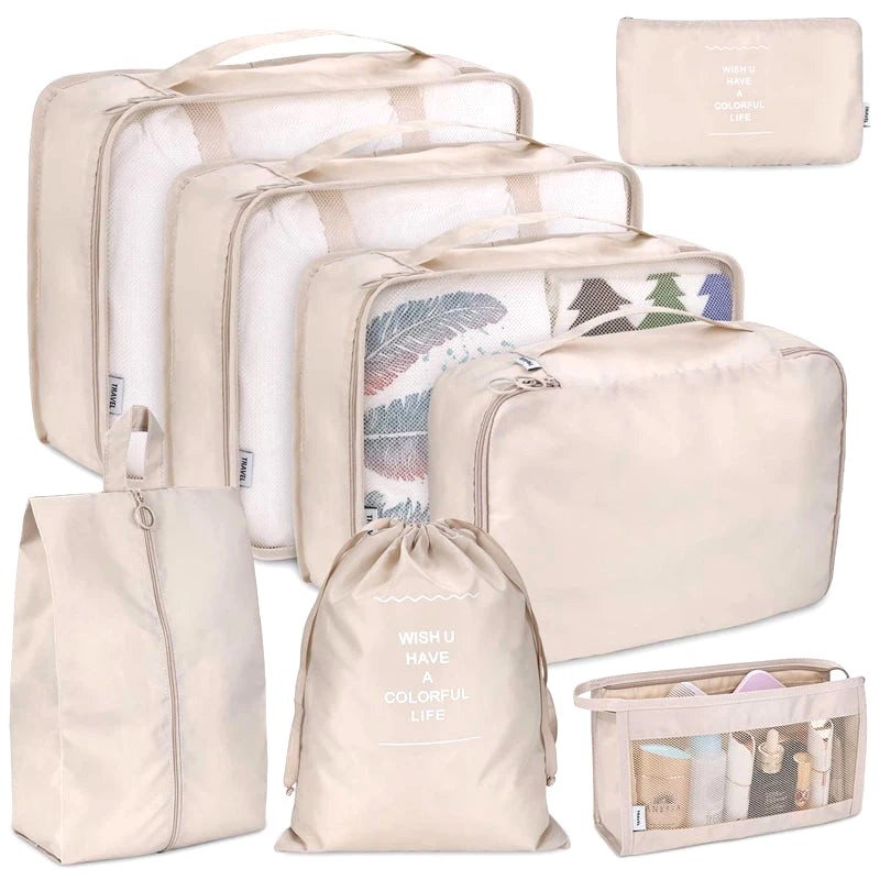 Housse Linge Pour Valise 10