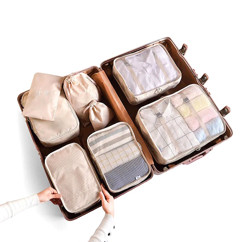 Housse Linge Pour Valise 2