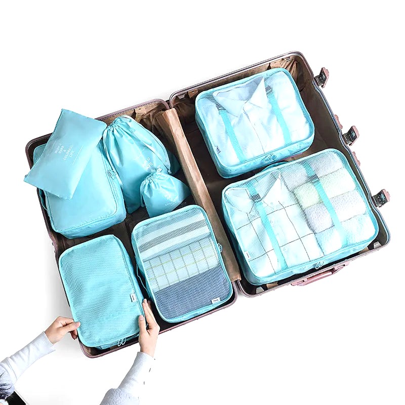 Housse Linge Pour Valise 3
