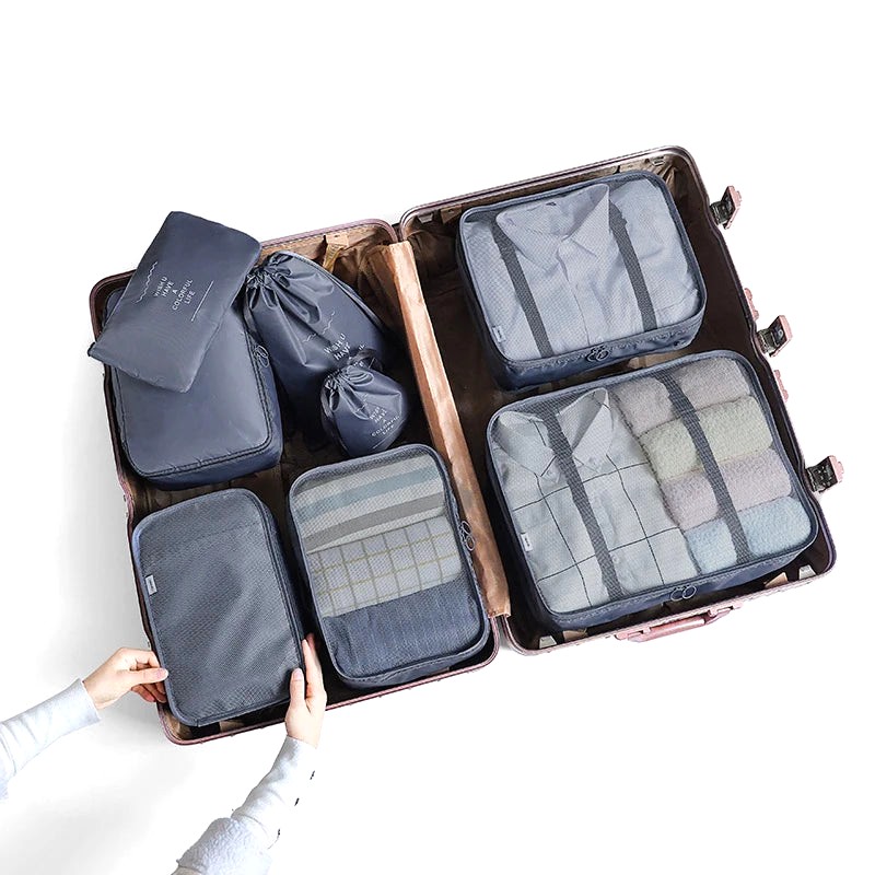 Housse Linge Pour Valise 4