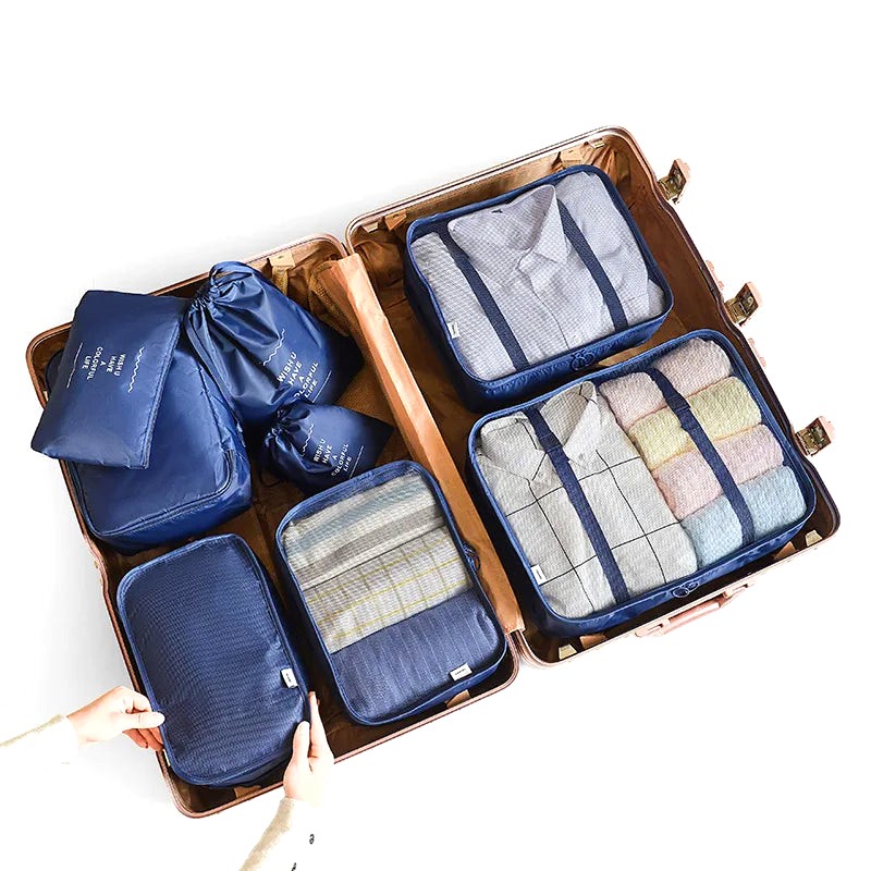 Housse Linge Pour Valise 5