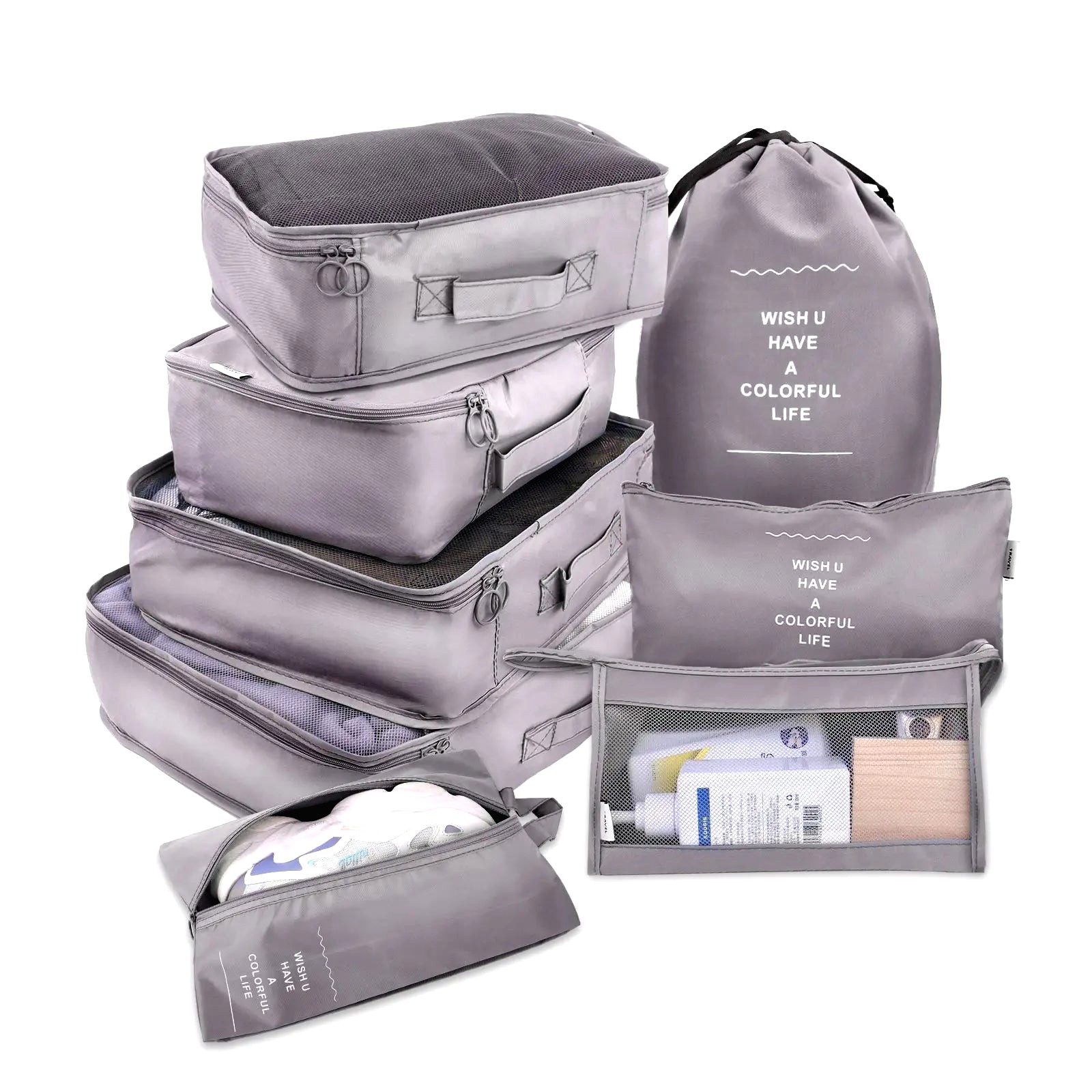 Housse Linge Pour Valise 6