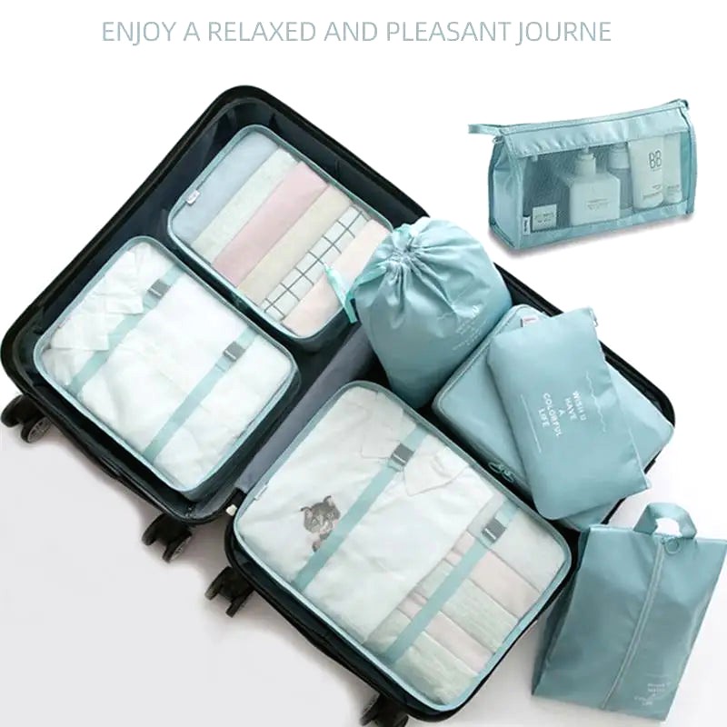 Housse Linge Pour Valise 8