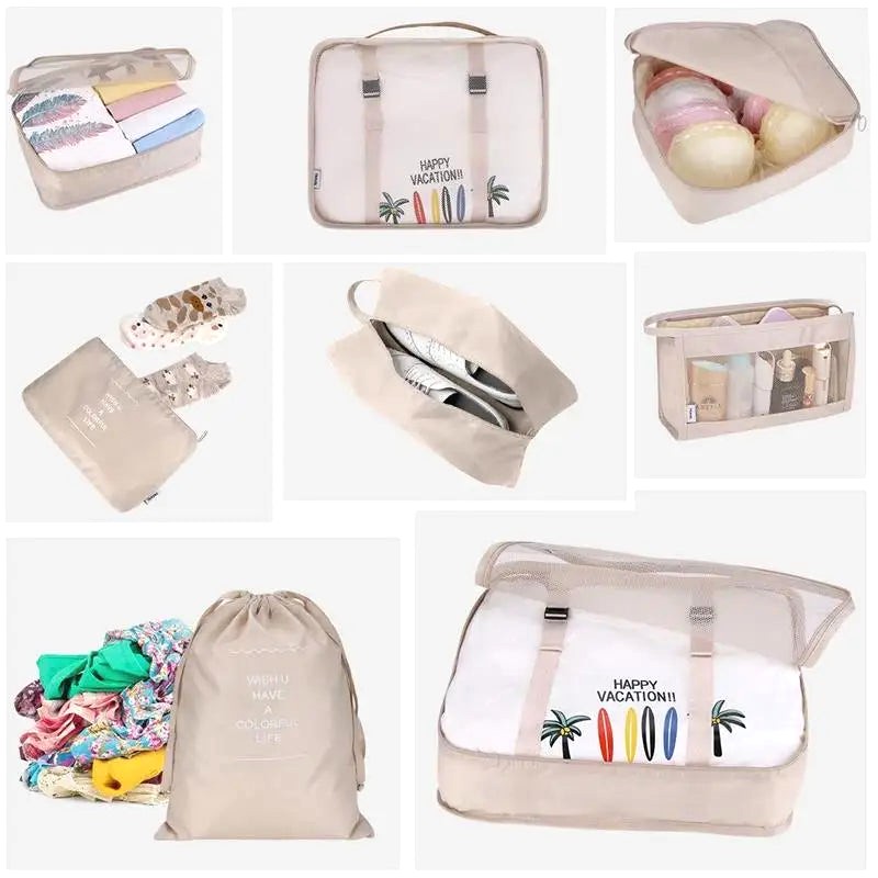 Housse Linge Pour Valise 9