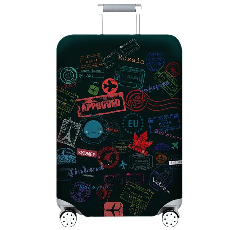 Housse Pluie Pour Valise 2