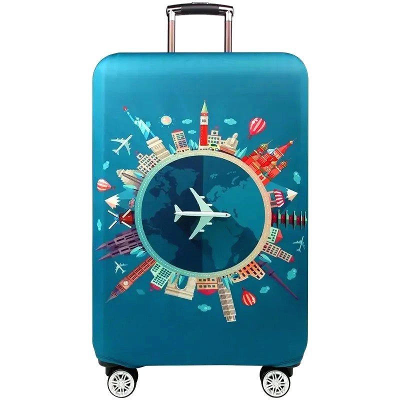 Housse Pluie Pour Valise 3
