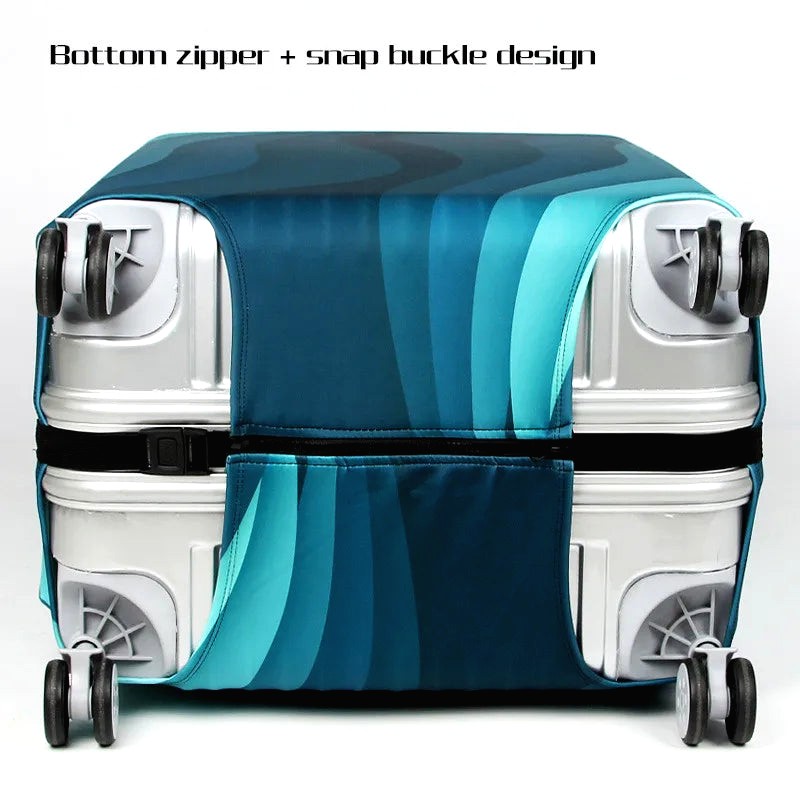 Housse Pluie Pour Valise 4
