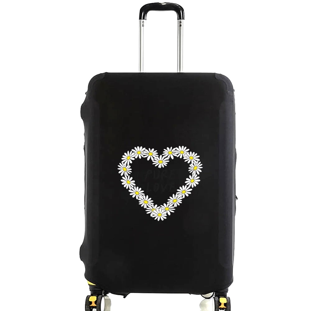 Housse Pour Valise Dallery 2