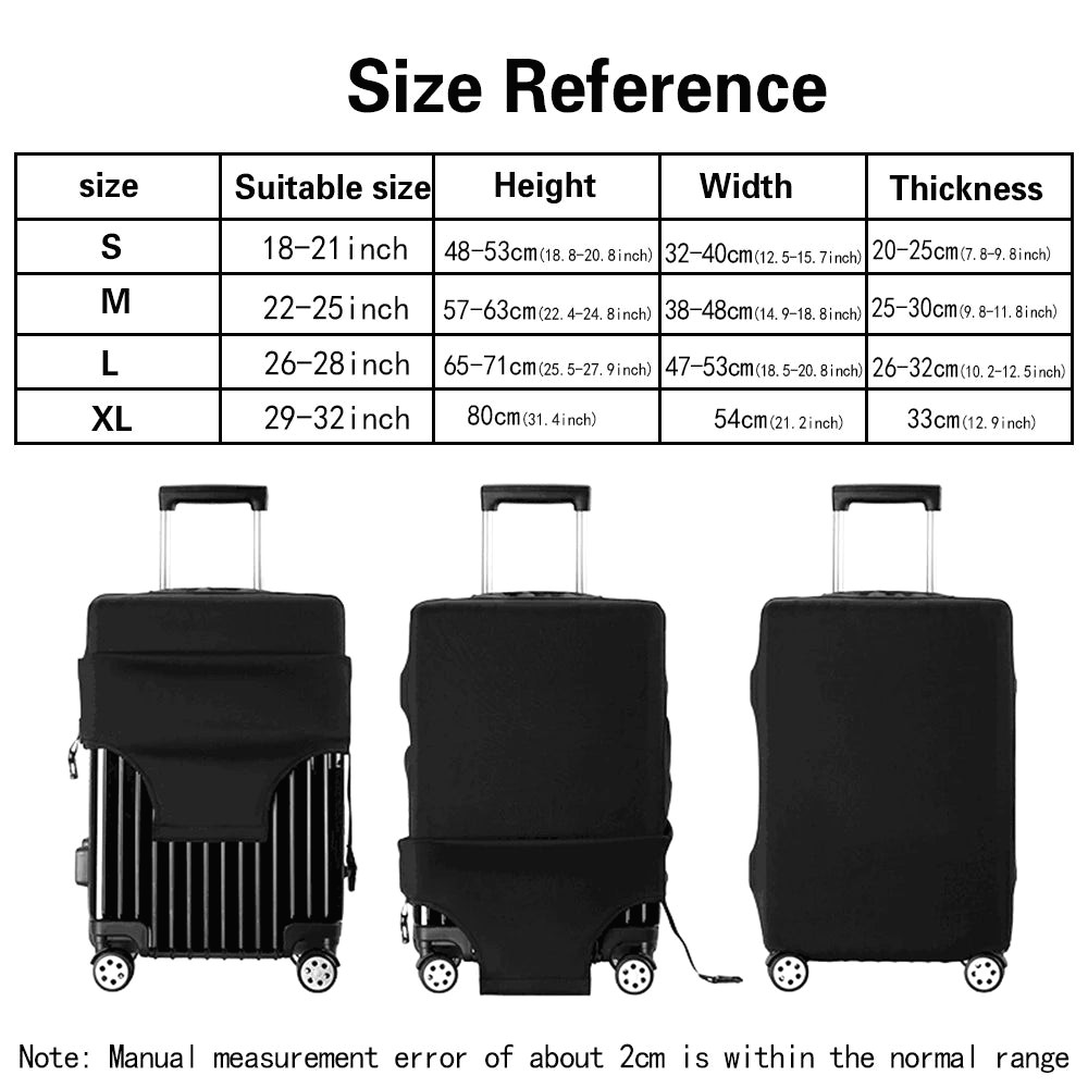 Housse Pour Valise Dallery