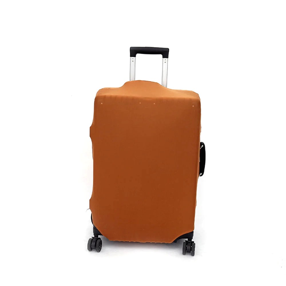 Housse Pour Valise Lipaut 65 Chocalat