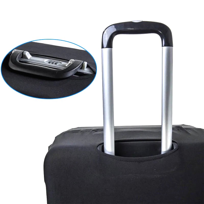 Housse Pour Valise Souple Cabine 4