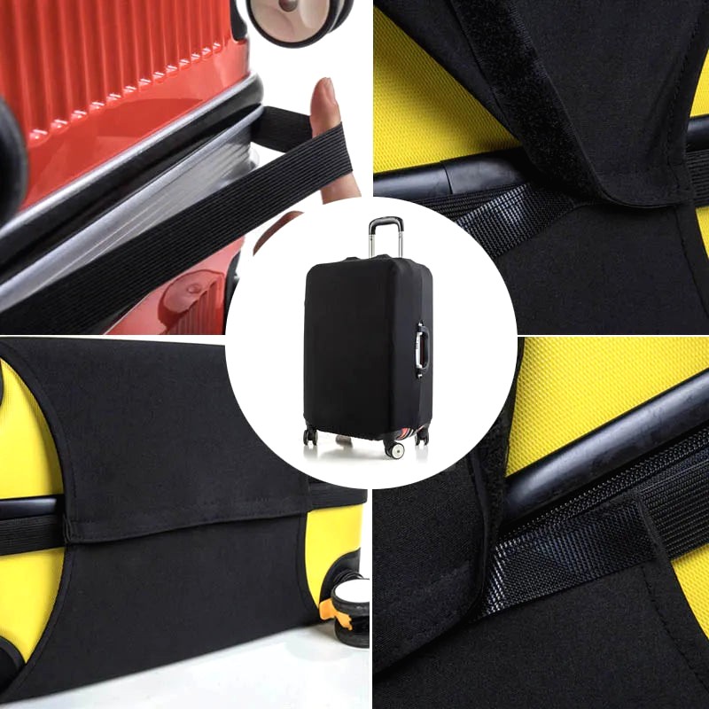 Housse Pour Valise Souple Cabine 5
