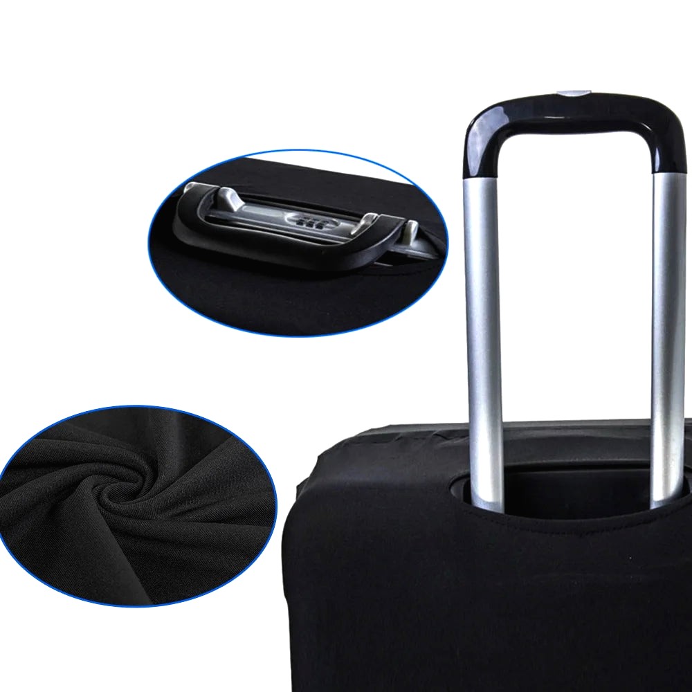 Housse Protection Pour Valise 80 Cm Resistante 4