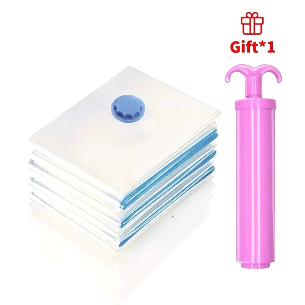 Housse Rangement Sous Vide Pour Valise 3