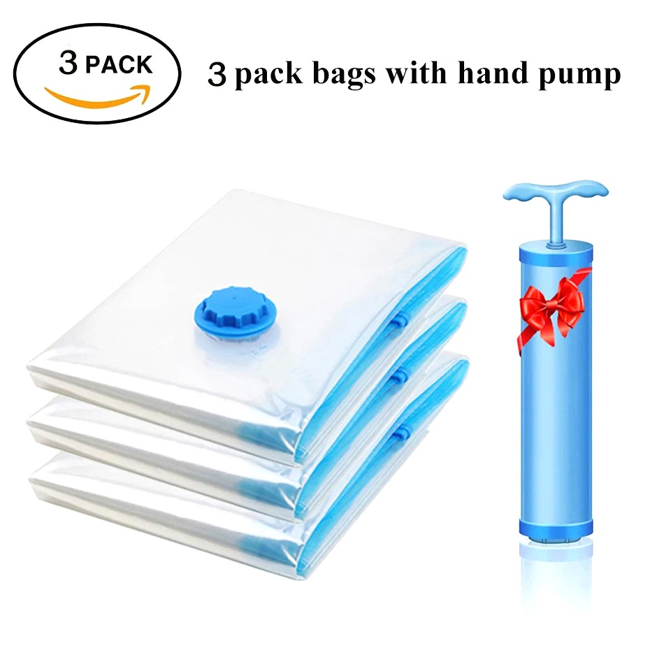Housse Sous Vide Sans Aspirateur Pour Valise 2
