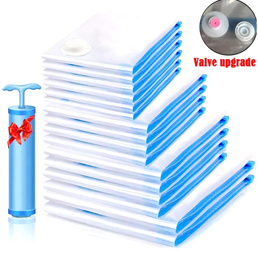 Housse Sous Vide Sans Aspirateur Pour Valise 5