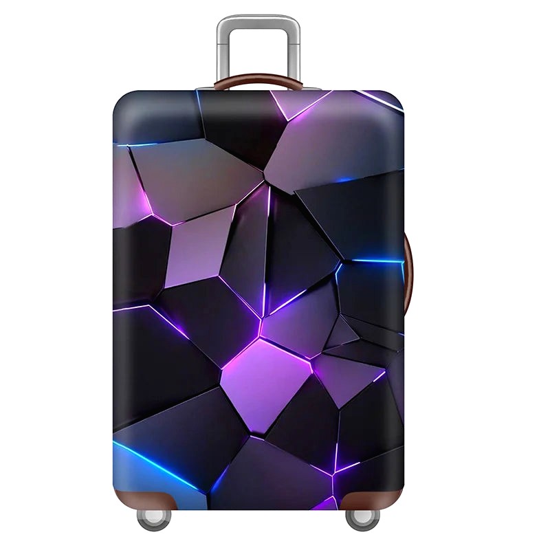 Housse Textile Pour Valise 2